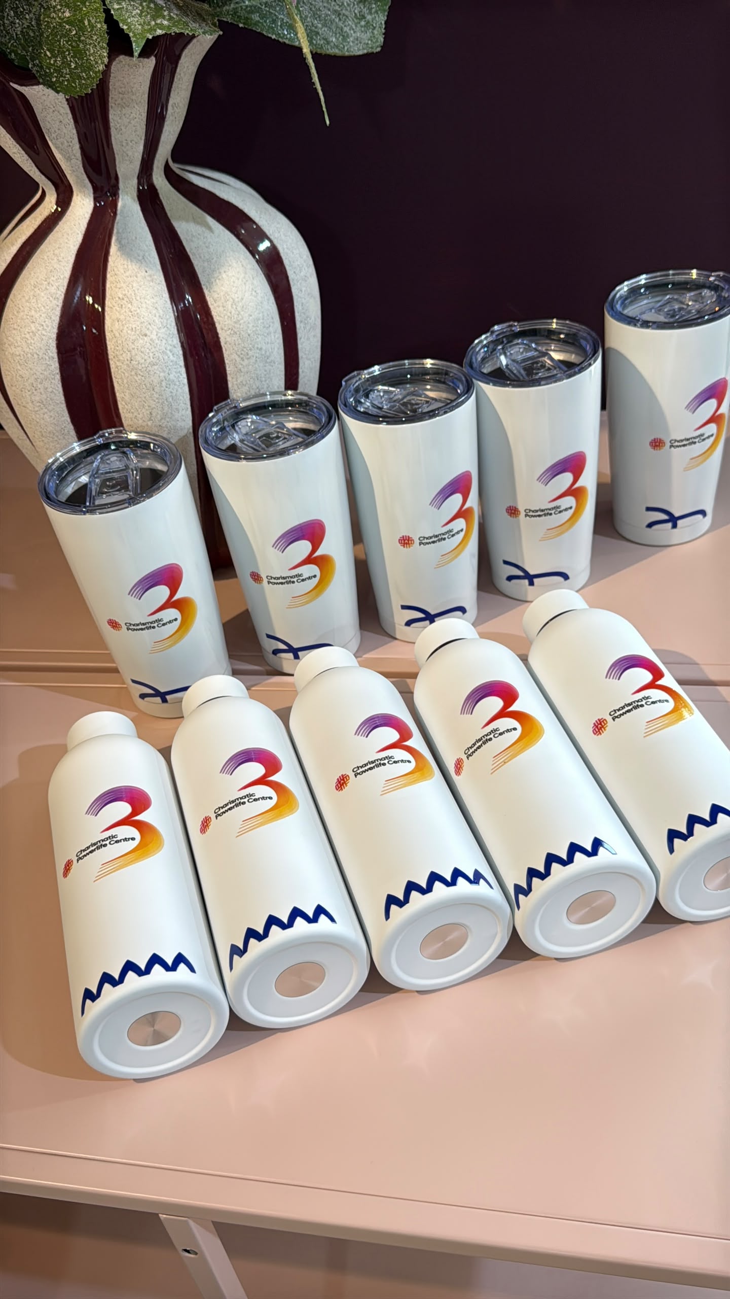 Tumblers, Mugs & Keepsakes
